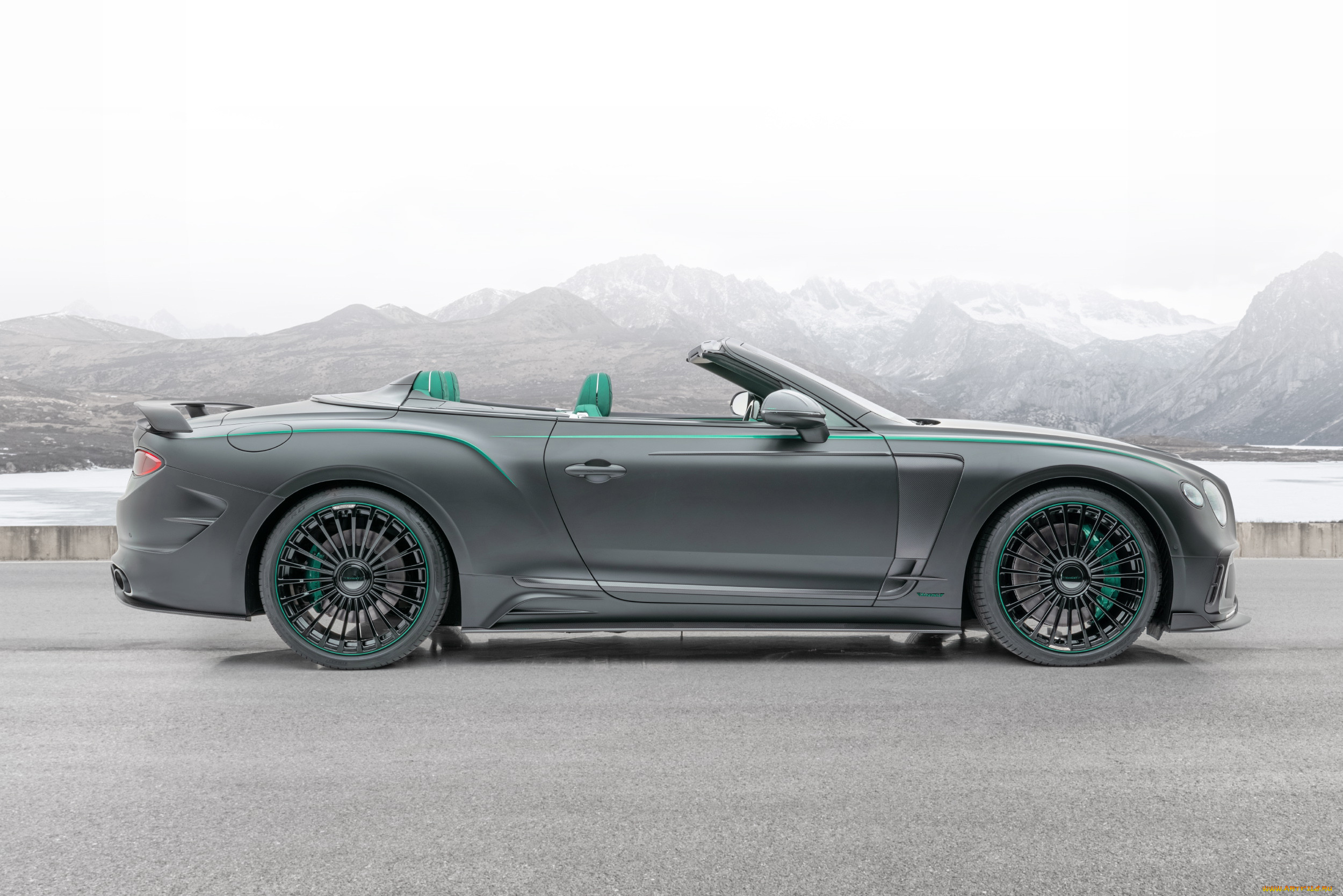 , bentley, mansory